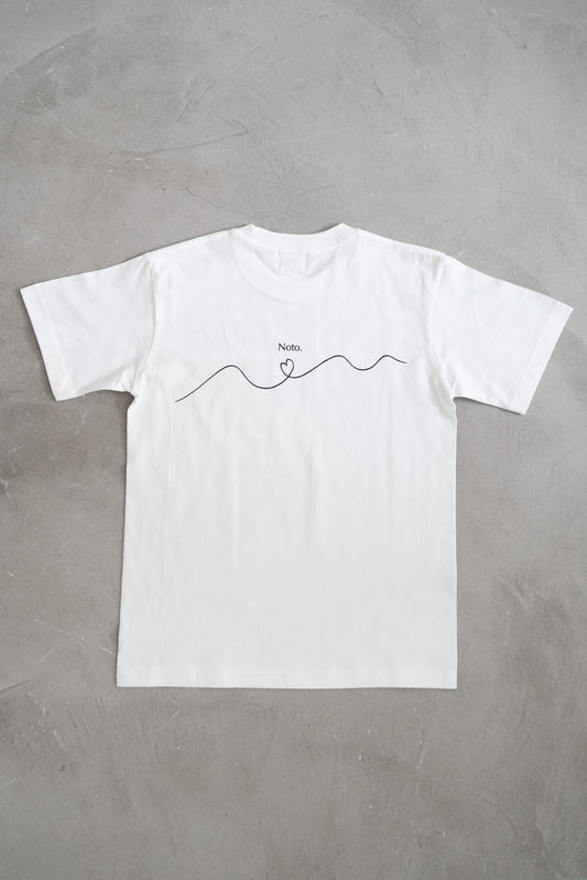 能登 チャリティーTシャツ