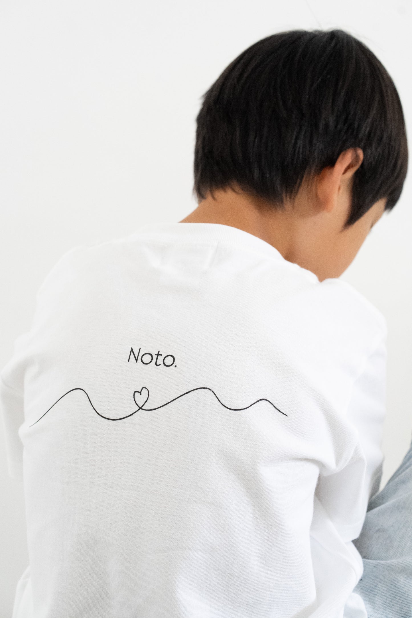 能登チャリティーTシャツ “Little Smile”