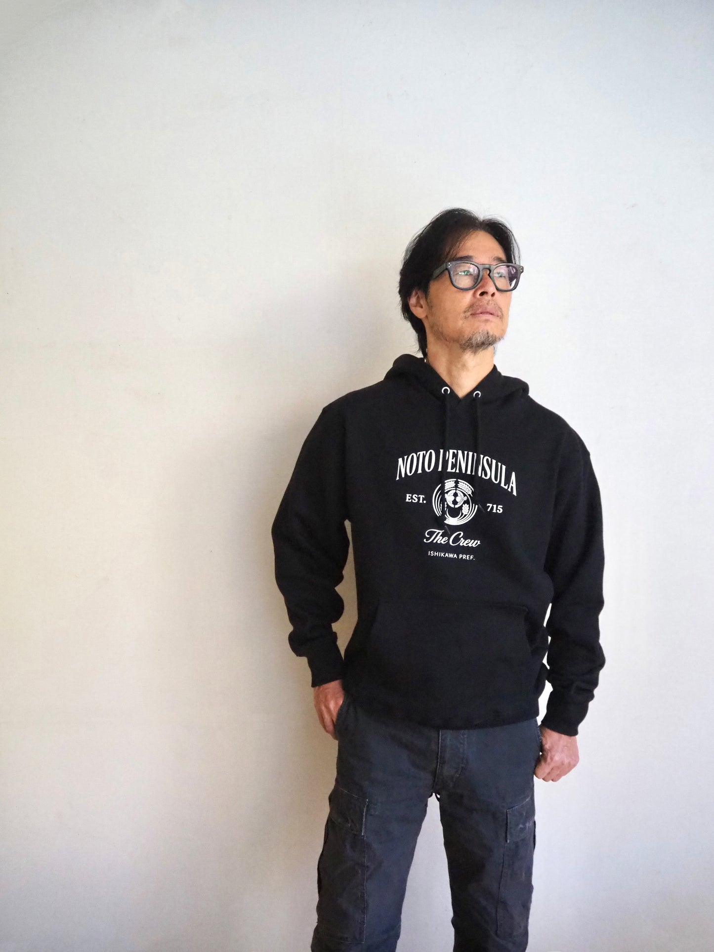 能登チャリティーフーディ