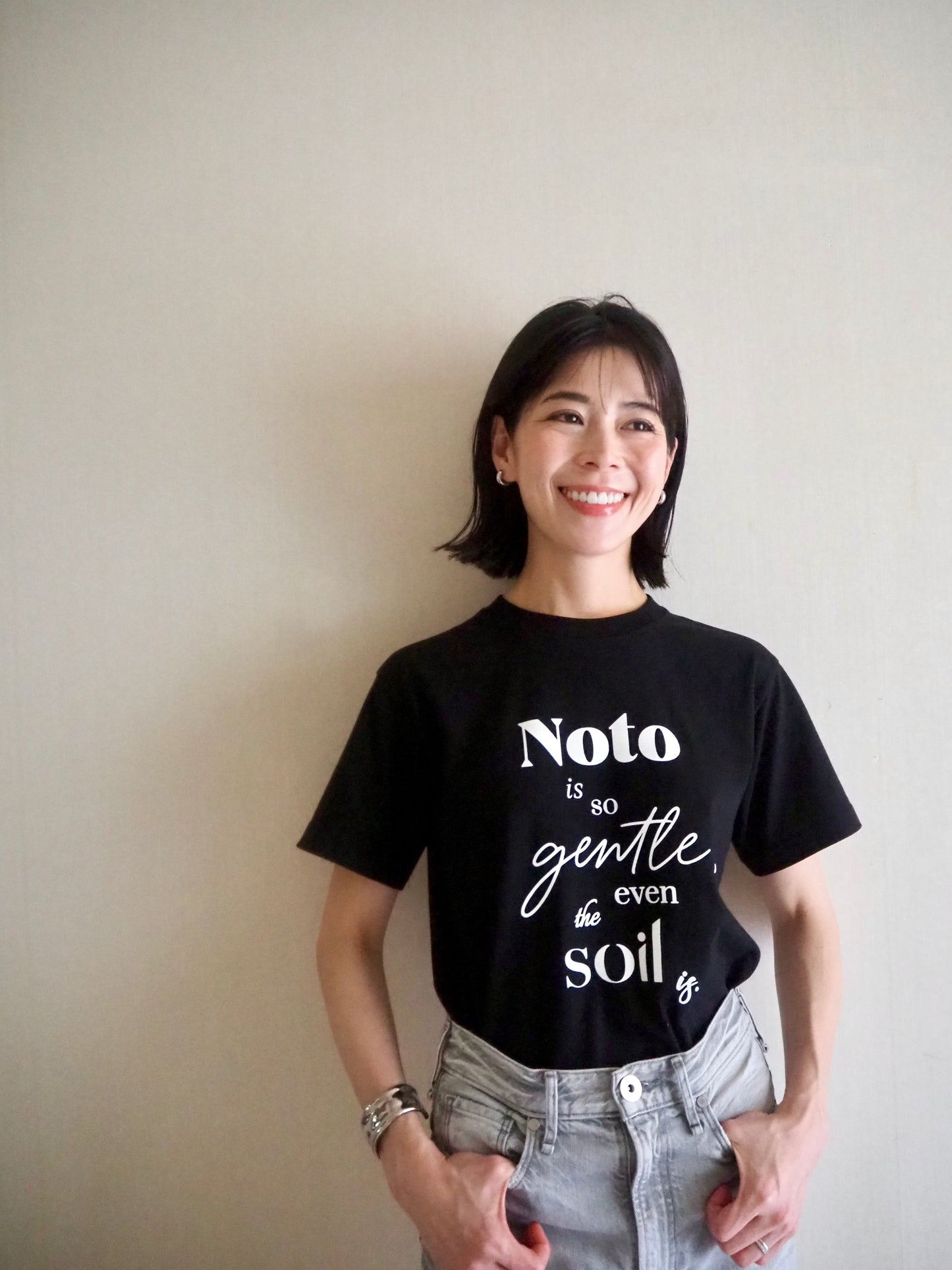 能登チャリティーTシャツ vol.2