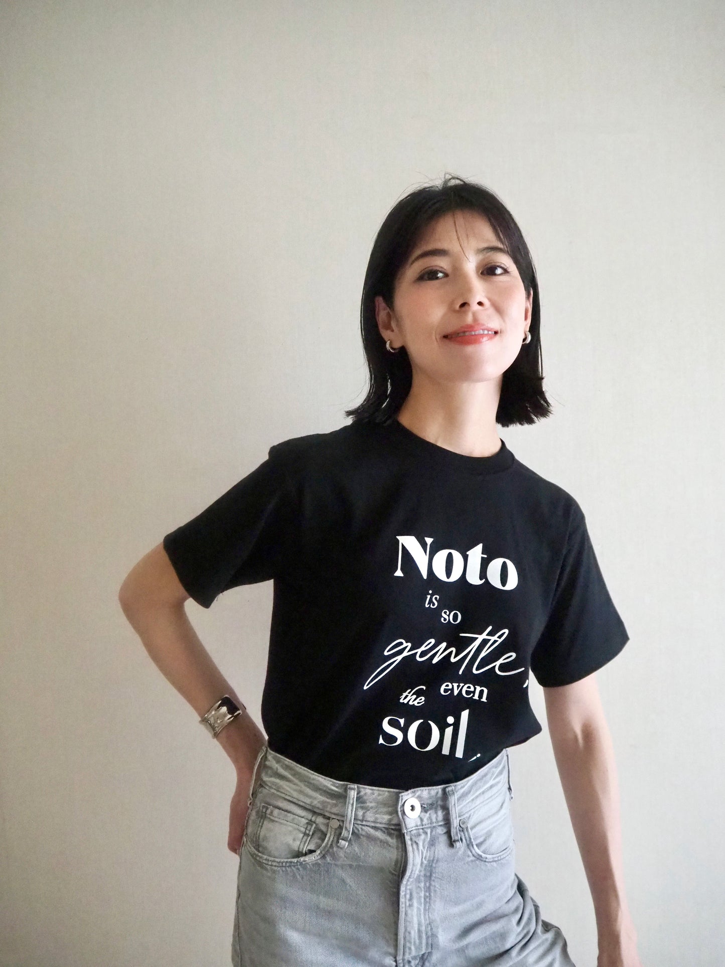 能登チャリティーTシャツ vol.2