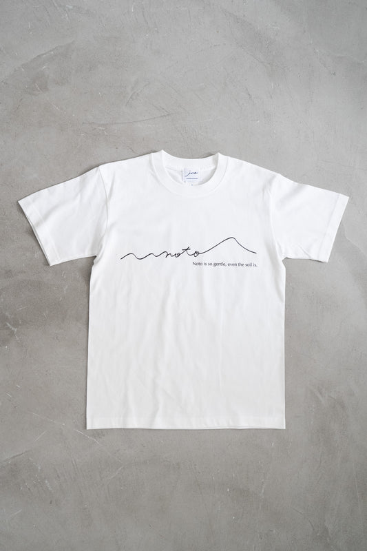 能登 チャリティーTシャツ