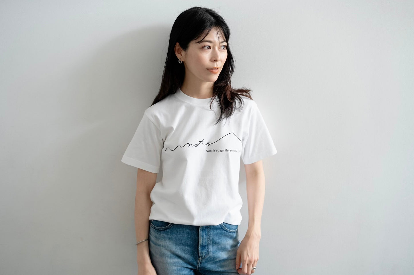 能登 チャリティーTシャツ