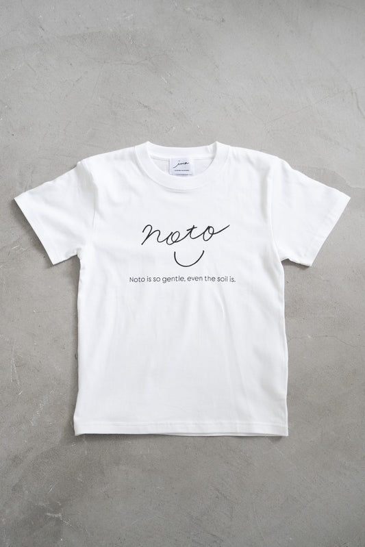 能登チャリティーTシャツ “Little Smile”