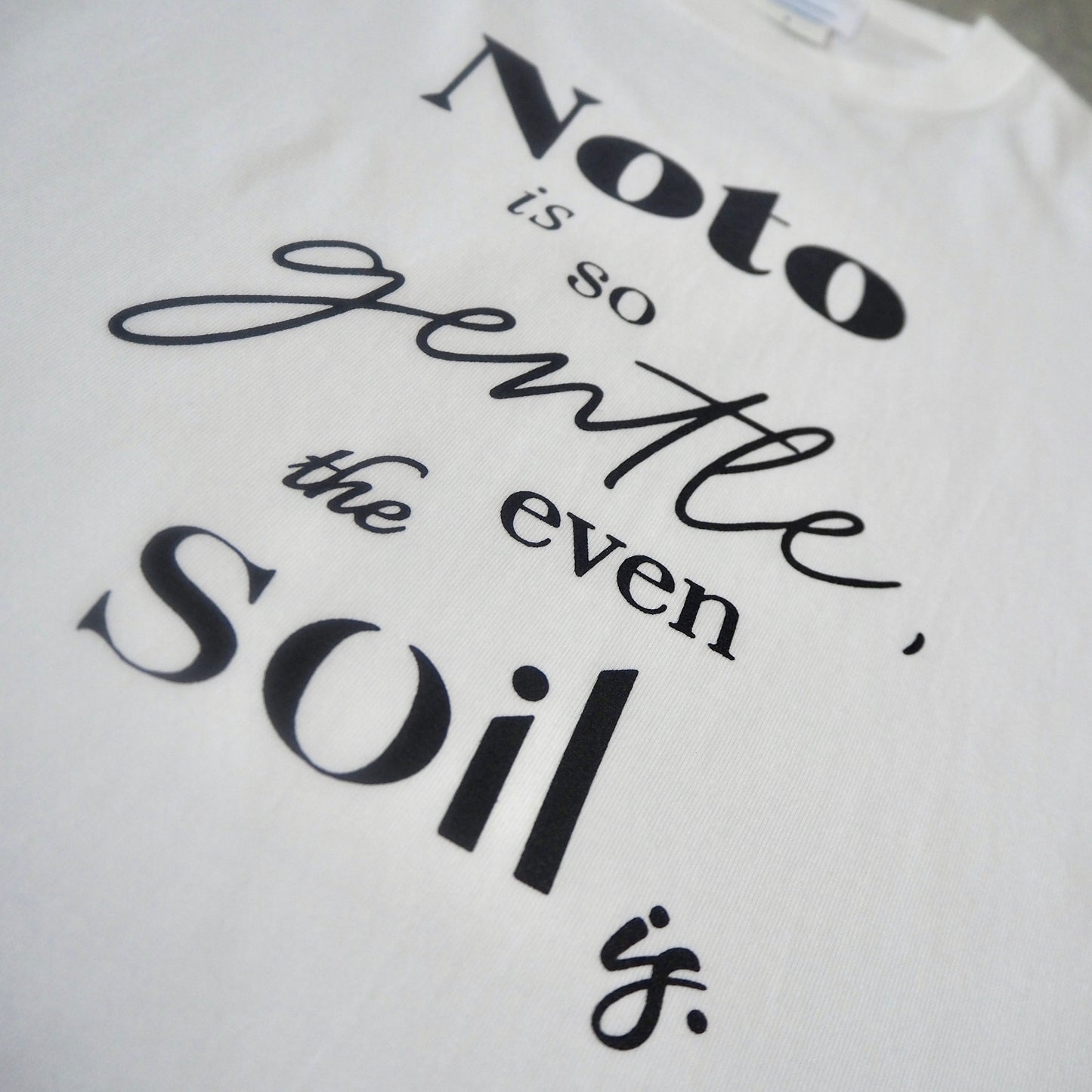 能登チャリティーTシャツ vol.2