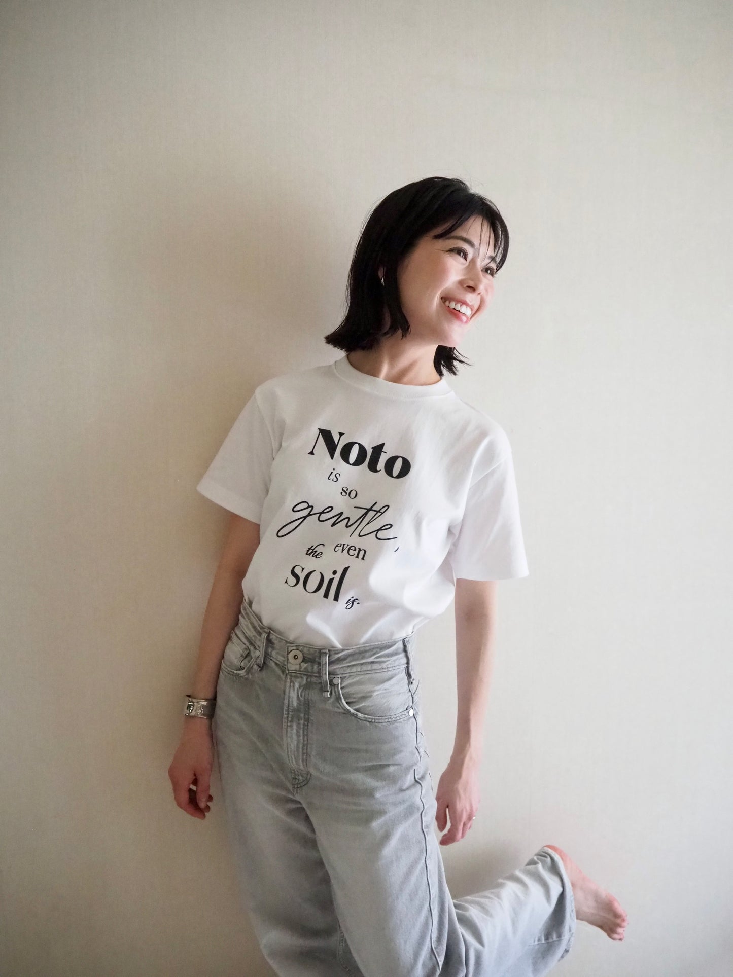 能登チャリティーTシャツ vol.2
