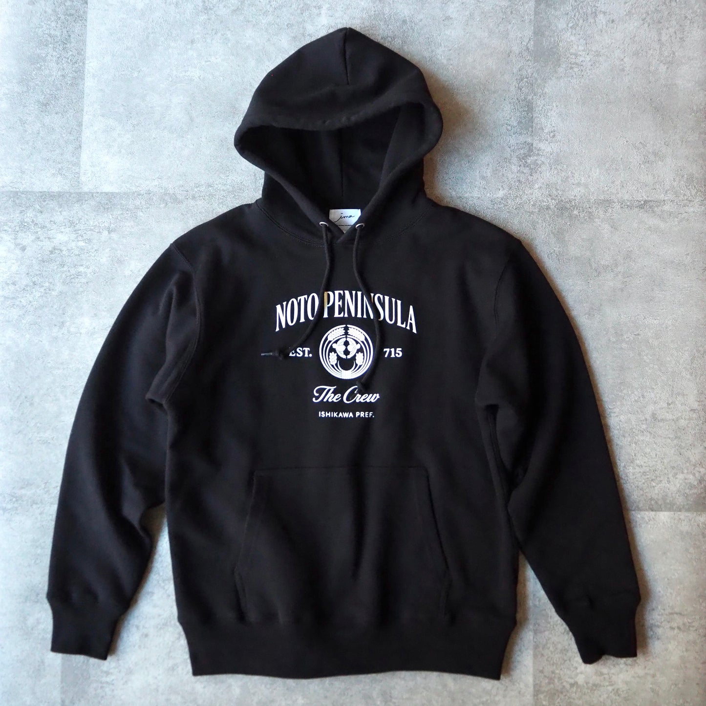 能登チャリティーフーディ