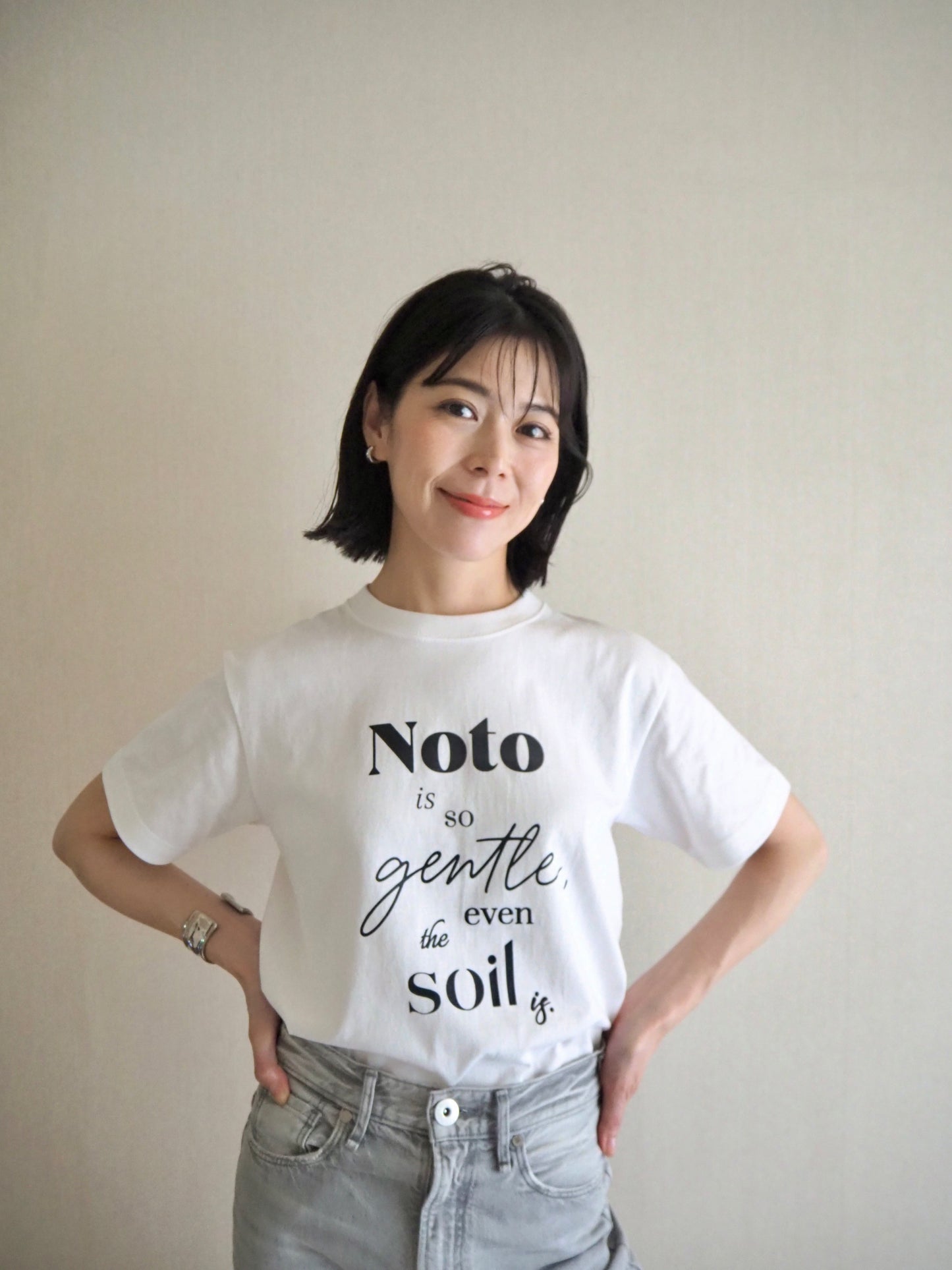 能登チャリティーTシャツ vol.2
